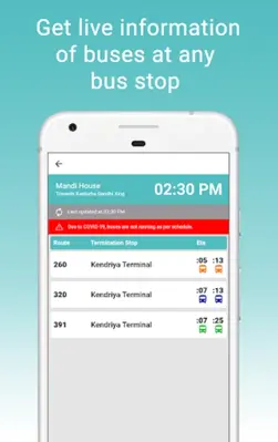 Chartr - Tickets, Bus & Metro android App screenshot 3