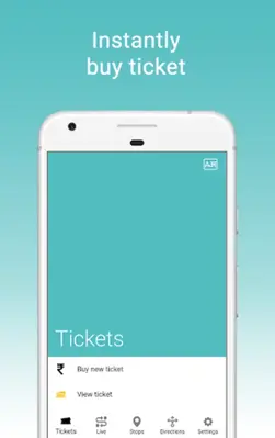 Chartr - Tickets, Bus & Metro android App screenshot 5